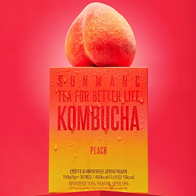 ダイエット・健康 KombuchaMana Qoo10] SUNMANC 【K-FOOD】SUNMANC コンブチ : ダイエット