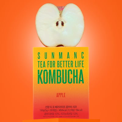ダイエット・健康 KombuchaMana Qoo10] SUNMANC 【K-FOOD】SUNMANC コンブチ : ダイエット