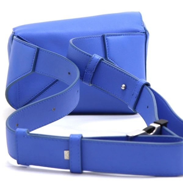 ボディバッグ メンズ レディース ショルダーバッグ ブルー B510U89X02 5695 ボディバッグ メンズ レディース ショルダーバッグ ブルー B510U89X02 5695