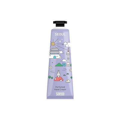 チーズさん専用 ソウン Perfumed Hand Cream 30ml アーバンブリーズ パフューム ハンドクリーム フォーリン