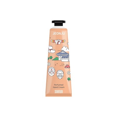 チーズさん専用 ソウン Perfumed Hand Cream 30ml Qoo10] ソウン パフュームド ハンドクリーム ス : ボディ