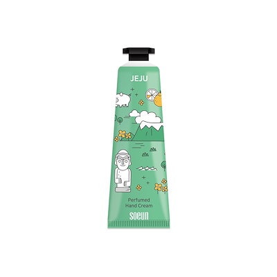 Qoo10] ソウン パフュームド ハンドクリーム ス : ボディ