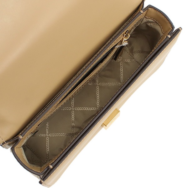 ハンドバッグ ショルダーバッグ DELANCEY 30T4GD8S6L LEATHER 222 CAMEL ベージュ系 ハンドバッグ ショルダーバッグ DELANCEY 30T4GD8S6L LEATHER 222 CAMEL ベージュ系