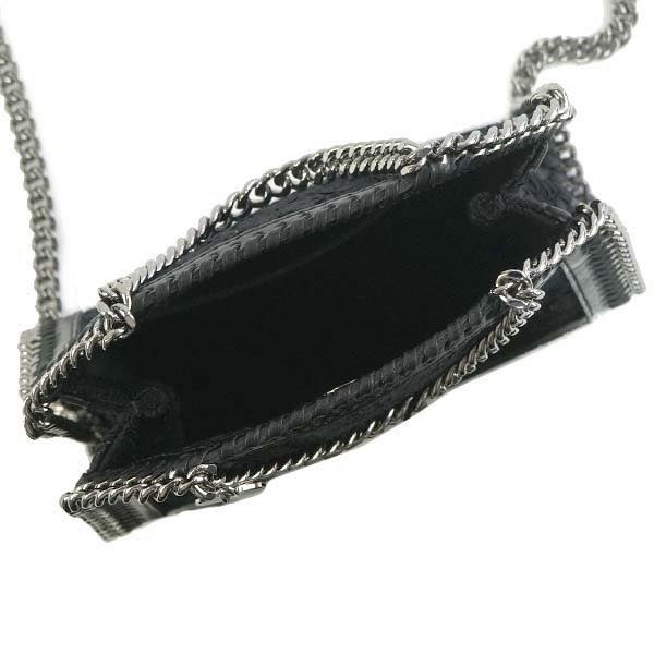 ステラ マッカートニー STELLA McCARTNEY / SHOULDER BAG ショルダーバッグ #391698 W8067 1000 BLACK新春初売り大特価中! ステラ マッカートニー STELLA McCARTNEY / SHOULDER BAG ショルダーバッグ #391698 W8067 1000 BLACK新春初売り大特価中!