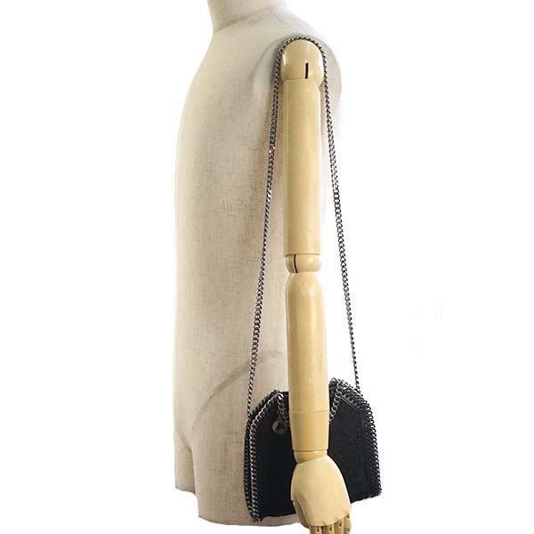 ステラ マッカートニー STELLA McCARTNEY / SHOULDER BAG ショルダーバッグ #391698 W8067 1000 BLACK新春初売り大特価中! ステラ マッカートニー STELLA McCARTNEY / SHOULDER BAG ショルダーバッグ #391698 W8067 1000 BLACK新春初売り大特価中!