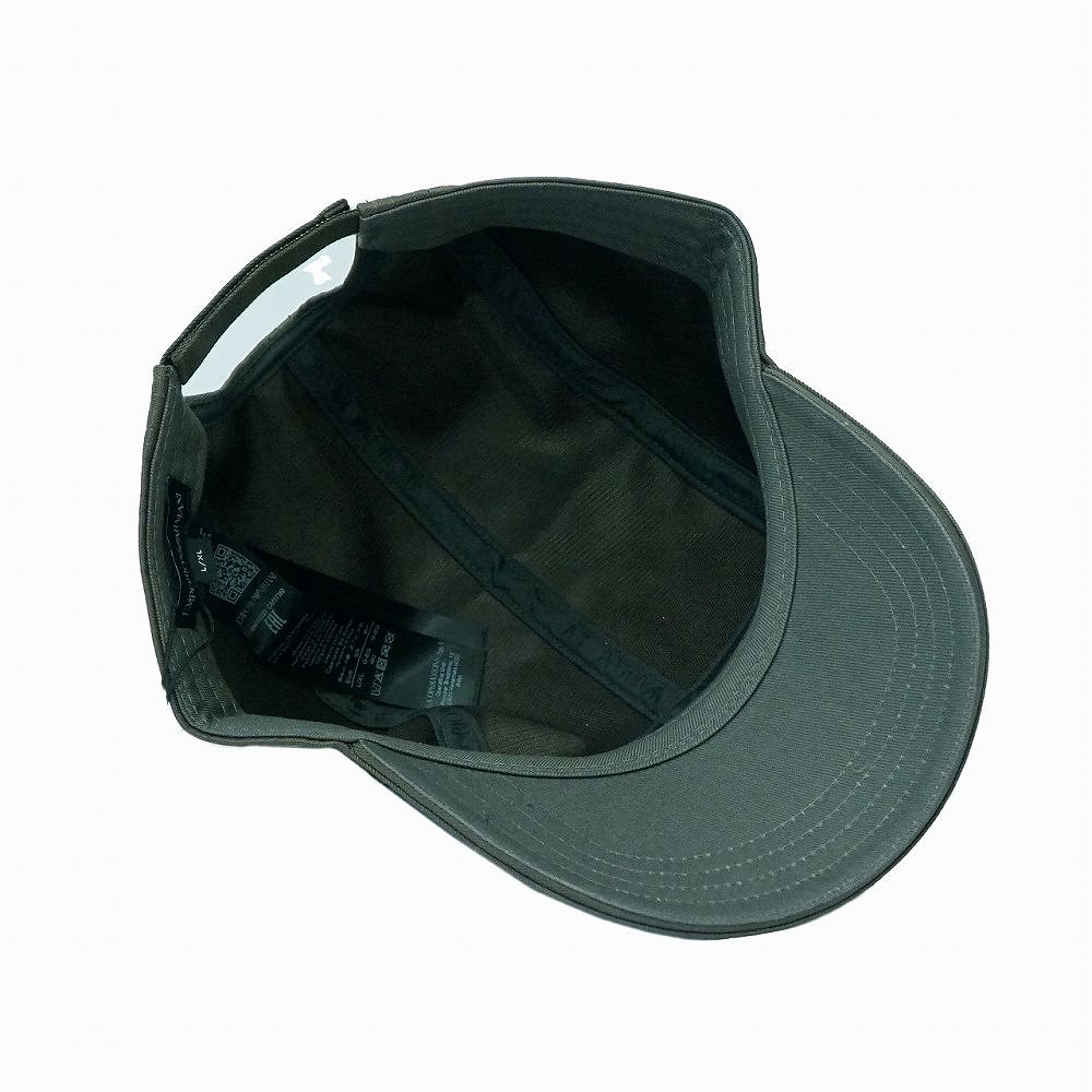 EMPORIO ARMANI 627325 8A501 00054 S/M キャップ EMPORIO ARMANI 627325 8A501 00054 S/M キャップ