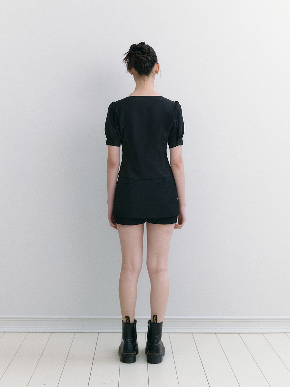 【Not your rose】25FW Ririu blouse 【Not your rose】25FW Ririu blouse