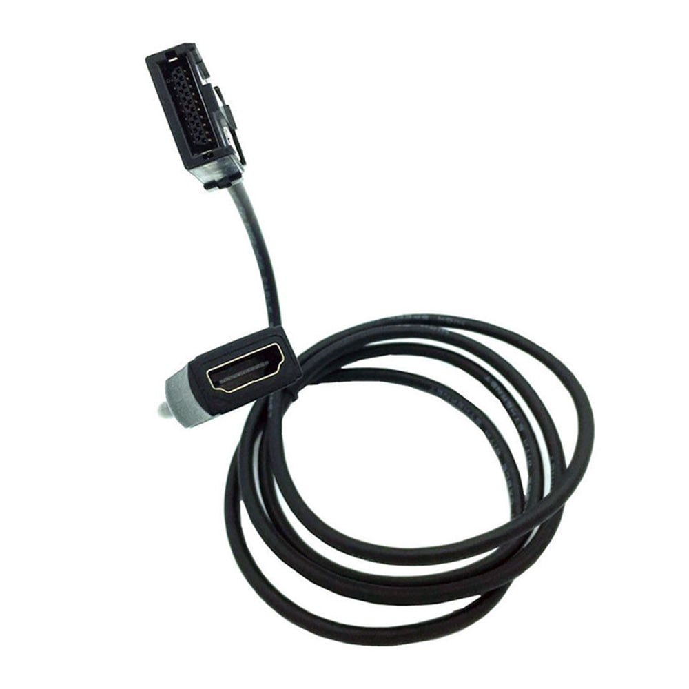 Qoo10] HDMIケーブル 車用 Eタイプ 約1.