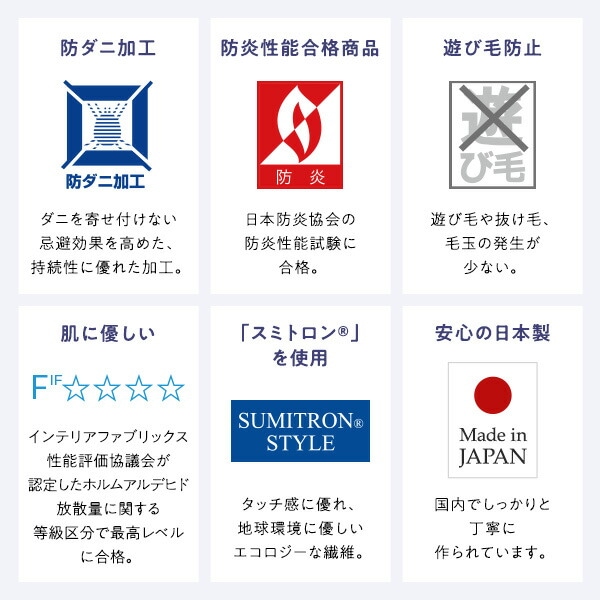 日本製 六角形ラグ 同色4枚入 ターコイズ 4枚入 タイルカーペット 防音 防炎 防ダニ スミノエ ロッカク