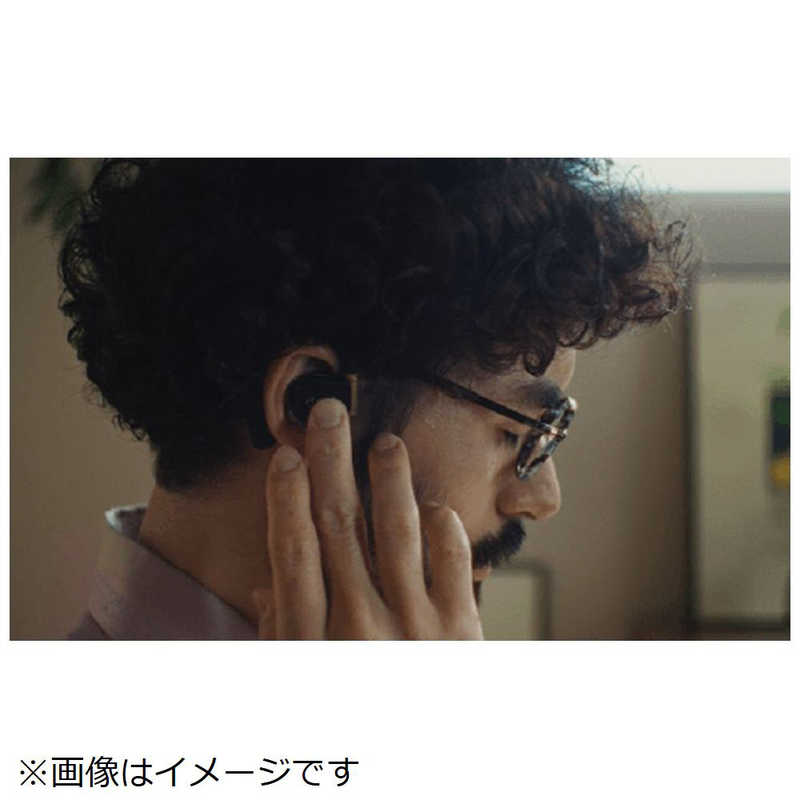 CLEER　完全ワイヤレスイヤホン ARC3 Music Black [耳掛けタイプ/Bluetooth対応] 　CLR-ARC3M-B