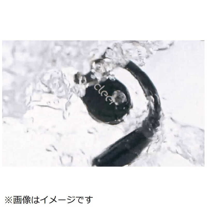 CLEER　完全ワイヤレスイヤホン ARC3 Music Black [耳掛けタイプ/Bluetooth対応] 　CLR-ARC3M-B