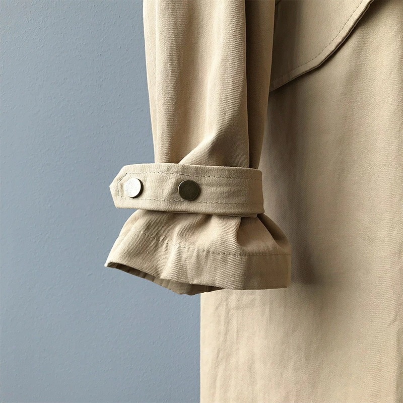 レディース アウター コート ボーイッシュ 配色 クラシック カーキ コーデュロイ ワーク ロングコート ユニセックス 大きいサイズ 秋 春 2024 レディース アウター コート ボーイッシュ 配色 クラシック カーキ コーデュロイ ワーク ロングコート ユニセックス 大きいサイズ 秋 春 2024