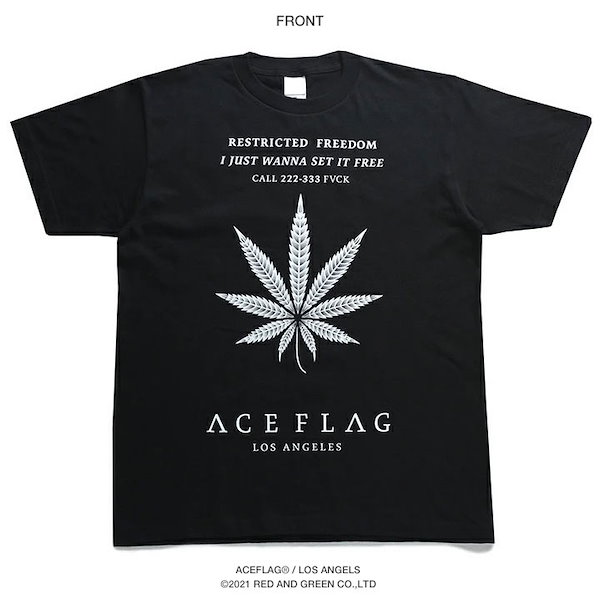 Qoo10] Tシャツ マリファナ 大麻 ガンジャ ヘ