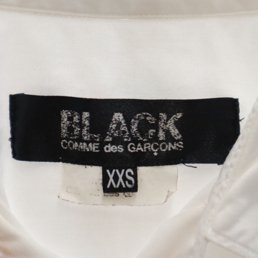 2012年 長袖 シャツ XXS ホワイト メンズ