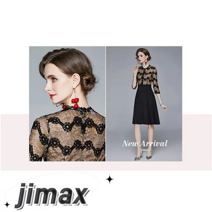 結婚式 ワンピース パーティードレス ドレス ミモレ 膝丈 ワンピース 袖あり レース&刺繍 大きいサイズ 30代 40代 お呼ばれ 他と被らない 20代 50代 体型カバー 袖付き 五分袖 秋 冬 結婚式 ワンピース パーティードレス ドレス ミモレ 膝丈 ワンピース 袖あり レース&刺繍 大きいサイズ 30代 40代 お呼ばれ 他と被らない 20代 50代 体型カバー 袖付き 五分袖 秋 冬