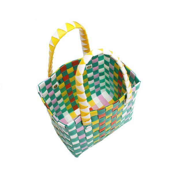 マルニ MARNI ハンドバッグ M00178-M00IW-0M215 レディース マルチカラー キッズ KIDS バスケットバッグ