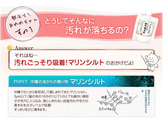 カートクーポン利用でさらにお得に!どろあわわ 3個セット どろ豆乳石鹸 110g 洗顔石鹸 洗顔料 洗顔フォーム 洗顔 泡 泥 ドロ 石鹸 豆乳 カートクーポン利用でさらにお得に!どろあわわ 3個セット どろ豆乳石鹸 110g 洗顔石鹸 洗顔料 洗顔フォーム 洗顔 泡 泥 ドロ 石鹸 豆乳