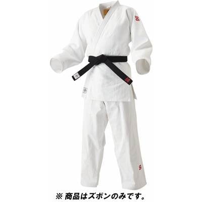 九桜 KUSAKURA IJF全日本柔道連盟認定柔道衣 ズボン ウェア (ズボン) (JOEXP35L) 九桜 KUSAKURA IJF全日本柔道連盟認定柔道衣 ズボン ウェア (ズボン) (JOEXP35L)