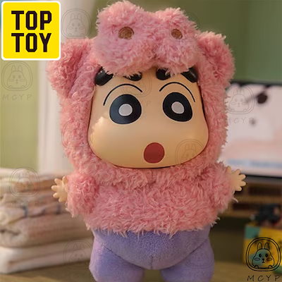 Qoo10] TOPTOY 「正規品」 確認品お取り扱いクレヨンしん
