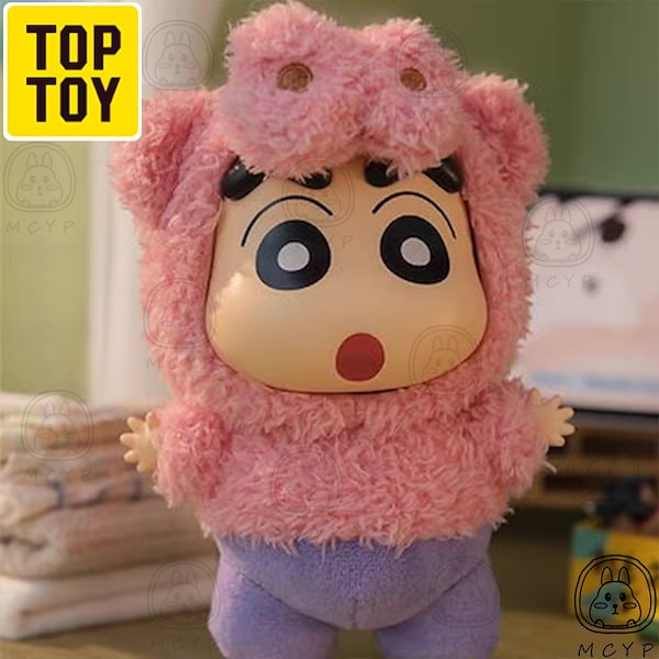 Qoo10] TOPTOY 「正規品」 確認品お取り扱いクレヨンしん