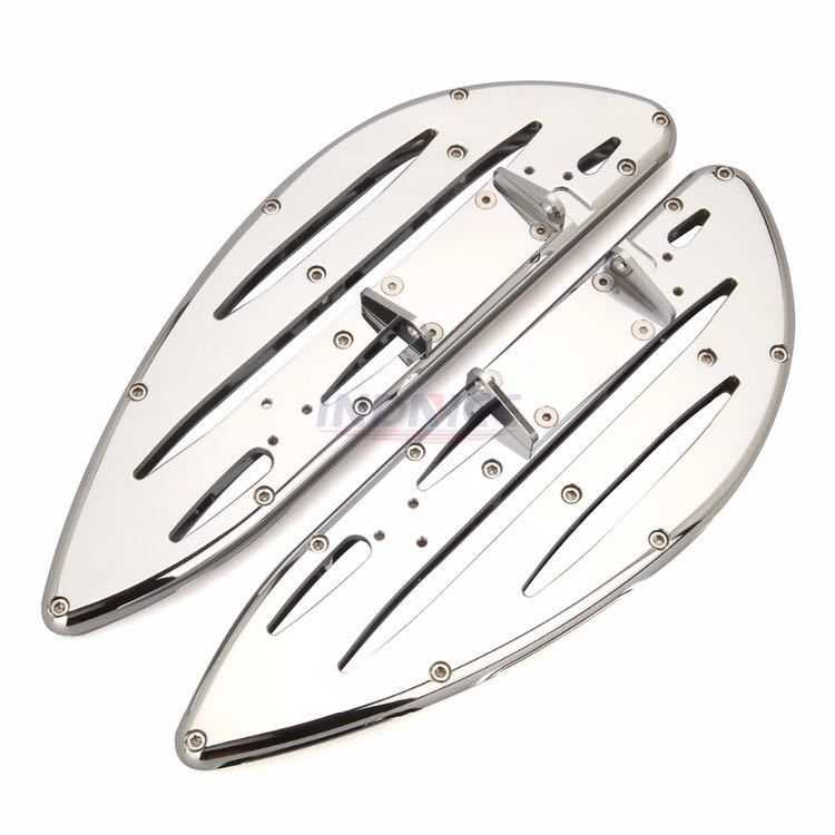 Indian chief ディープカット フロアボード フットボード クローム インディアン スカウト シェフ Indian chief ディープカット フロアボード フットボード クローム インディアン スカウト シェフ