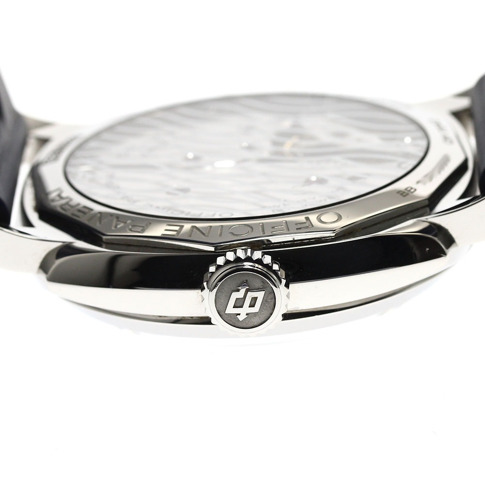 パネライ PANERAI PAM00932 ラジオミール 1940 3デイズ ブティック限定 388本限定 手巻き メンズ 箱・保証書付き_896899【中古】 パネライ PANERAI PAM00932 ラジオミール 1940 3デイズ ブティック限定 388本限定 手巻き メンズ 箱・保証書付き_896899【中古】