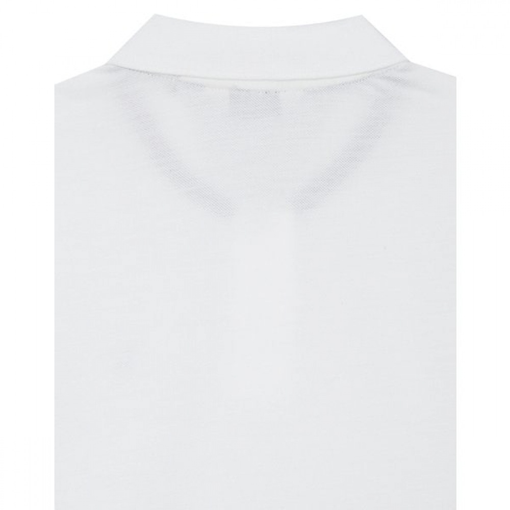 [24SS] [ベスト] ホワイトピケカラー T シャツ HSTS4BC32WT