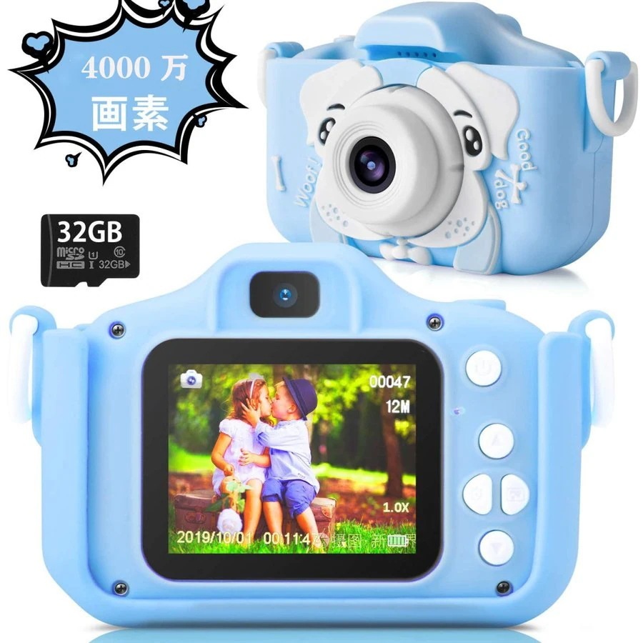 デジタルカメラ 4000w画素 WIFIリアルタイム接続 誕生日プレゼント usb充電 タイマー撮影 デジタルカメラ 4000w画素 WIFIリアルタイム接続 誕生日プレゼント usb充電 タイマー撮影