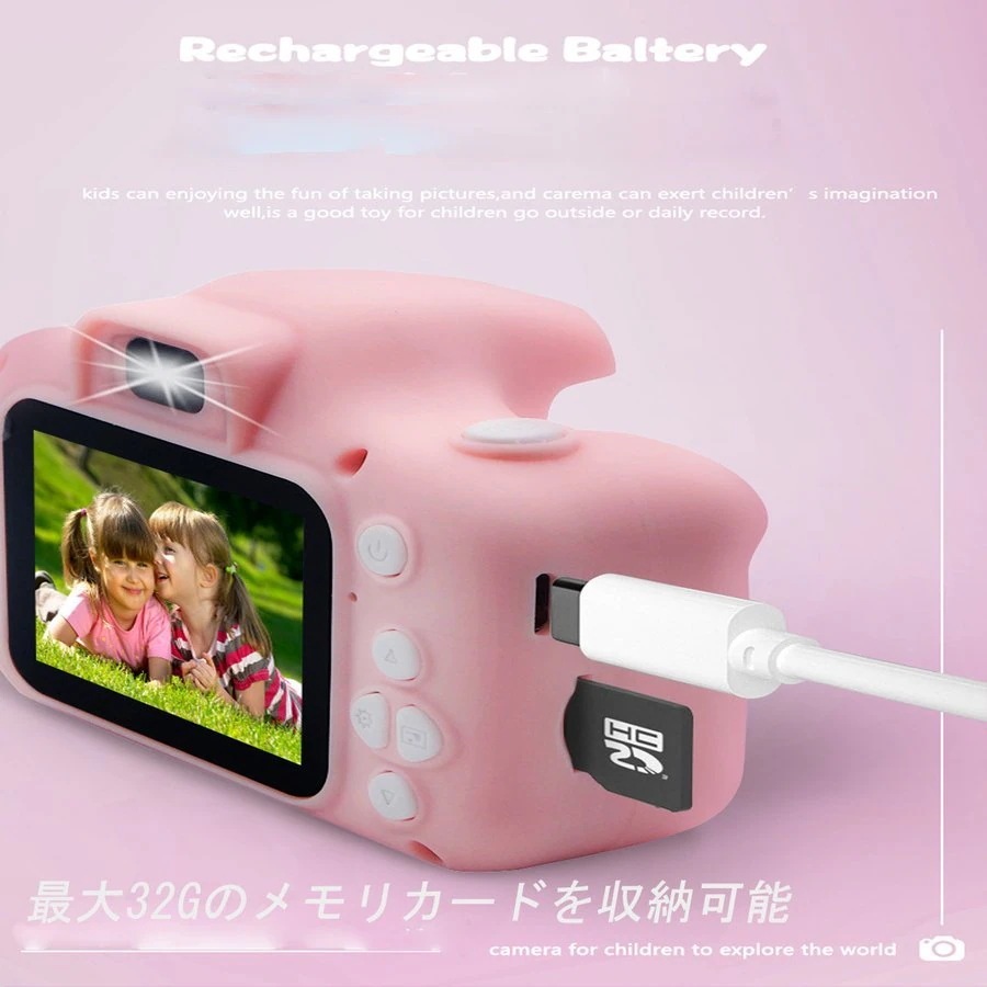 デジタルカメラ 4000w画素 WIFIリアルタイム接続 誕生日プレゼント usb充電 タイマー撮影 デジタルカメラ 4000w画素 WIFIリアルタイム接続 誕生日プレゼント usb充電 タイマー撮影