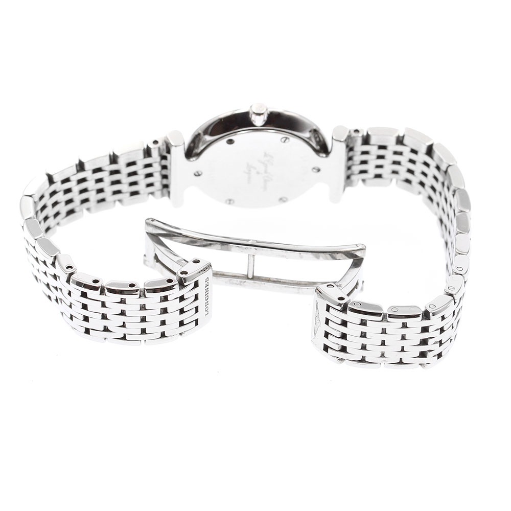 ロンジン LONGINES L4.209.4 グランドクラシック クォーツ レディース _896703【中古】 ロンジン LONGINES L4.209.4 グランドクラシック クォーツ レディース _896703【中古】