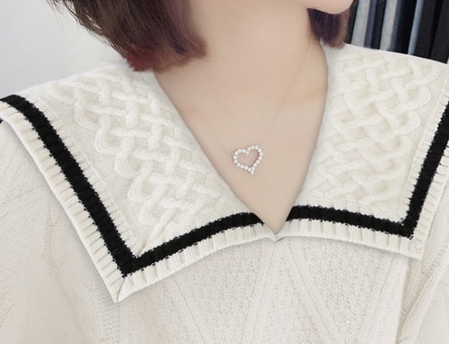 ワンピース レディース ニットワンピース S M L XL 韓国 ミニワンピ ミニ丈 ショート丈 膝上 袖あり 長袖 襟付き かわいい 大人可愛い シンプル カジュアル 大人 おしゃれ お洒落 レトロ