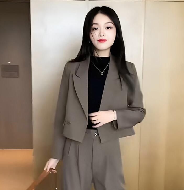 ママスーツ オフィス ビジネススーツ パンツスーツ セレモニースーツ OL スーツ 体型カバー 通勤 事務服 ジャケット+パンツ キャリア カジュアルスーツ 可愛い 上品 フォーマルスーツ 新品 レデ ママスーツ オフィス ビジネススーツ パンツスーツ セレモニースーツ OL スーツ 体型カバー 通勤 事務服 ジャケット+パンツ キャリア カジュアルスーツ 可愛い 上品 フォーマルスーツ 新品 レデ