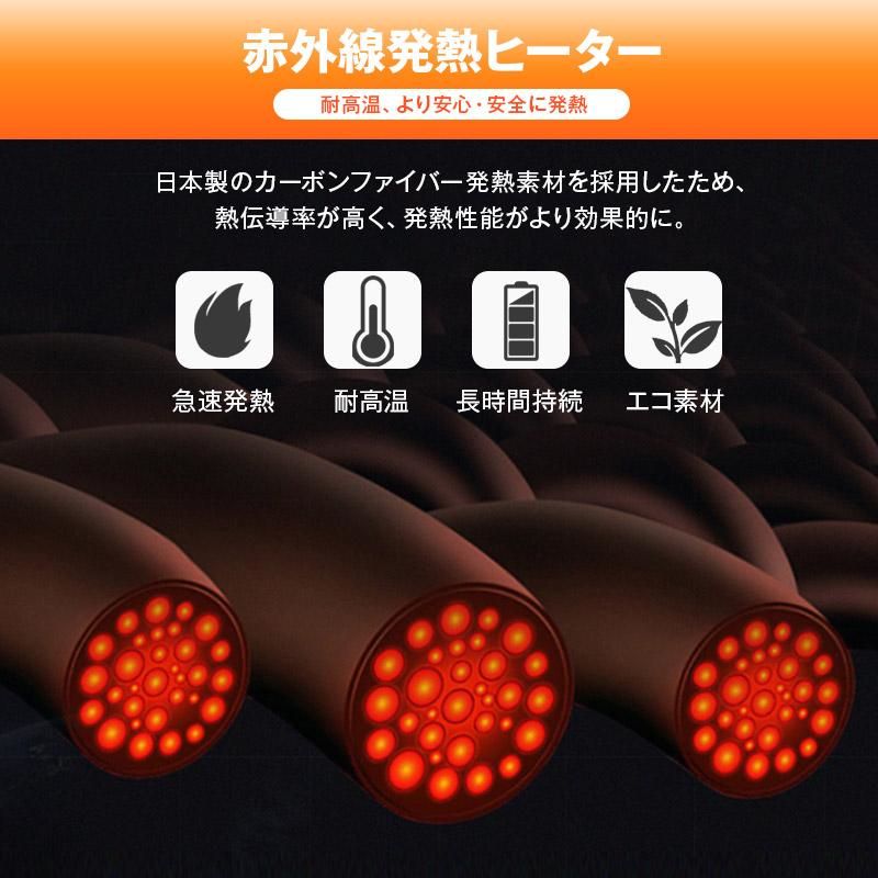 電熱ベスト ヒーターベスト 10000mAhバッテリー付き13枚 前後独立温度設定 3段階調温 速暖 発熱 即暖&安全&省エネ 男女兼用 軽量 屋外作業 バイク アウトドア 登山 釣り 通勤通学 防寒 電熱ベスト ヒーターベスト 10000mAhバッテリー付き13枚 前後独立温度設定 3段階調温 速暖 発熱 即暖&安全&省エネ 男女兼用 軽量 屋外作業 バイク アウトドア 登山 釣り 通勤通学 防寒