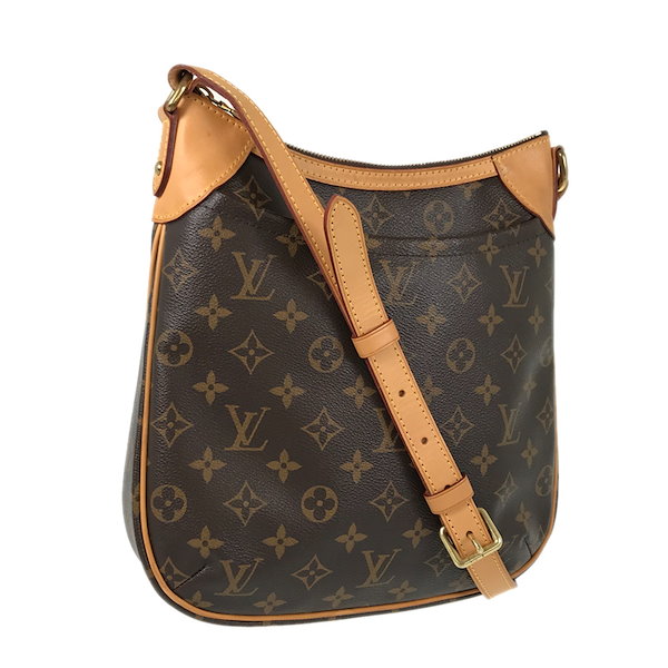 Qoo10] Louis Vuitton モノグラム オデオン PM M56390