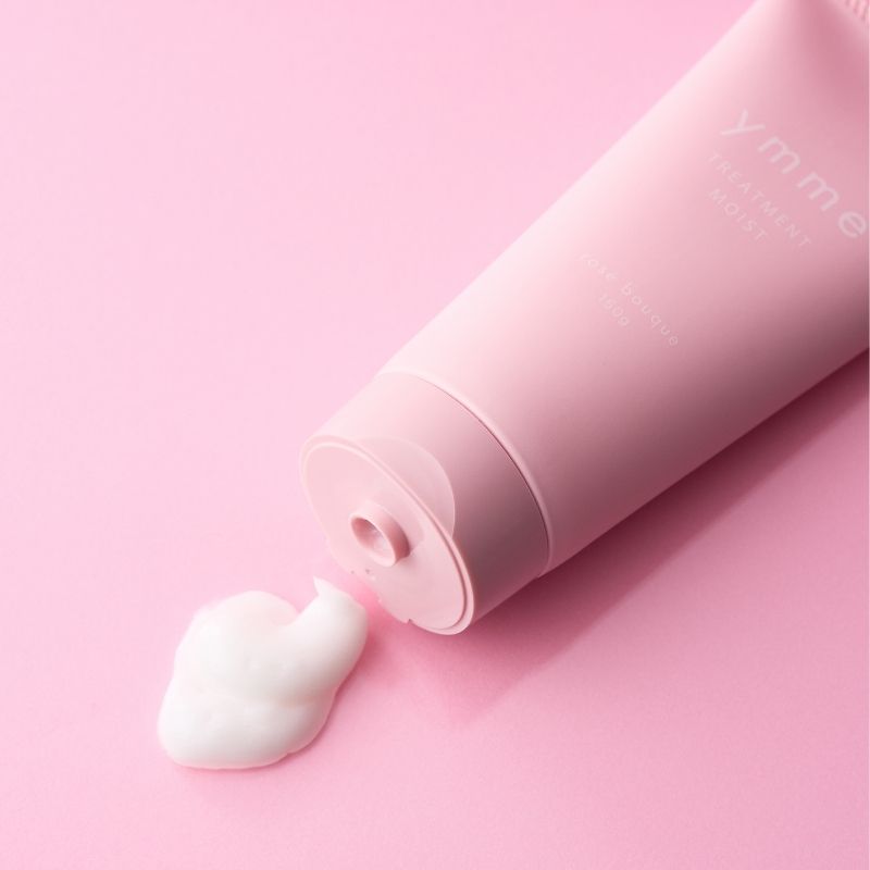 【大人気４点セット_シャンプーMOISTトリートメントMINI＆バーム＆オイルセット 】ワイミー カラー抑制 ヘアケア ヘアオイル レディース トライアル 旅行にも使える！