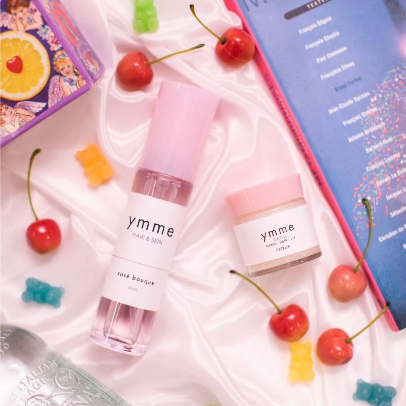 【大人気４点セット_シャンプーMOISTトリートメントMINI＆バーム＆オイルセット 】ワイミー カラー抑制 ヘアケア ヘアオイル レディース トライアル 旅行にも使える！