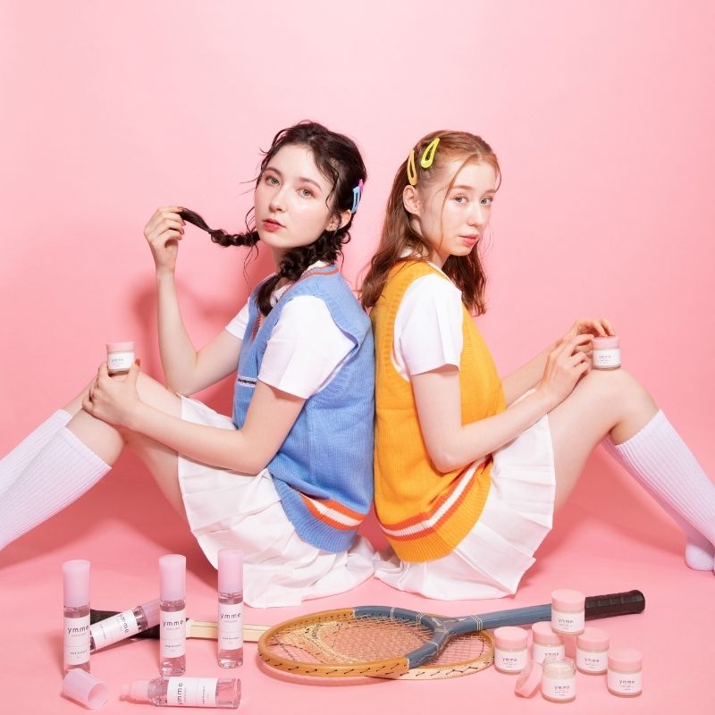 【大人気４点セット_シャンプーMOISTトリートメントMINI＆バーム＆オイルセット 】ワイミー カラー抑制 ヘアケア ヘアオイル レディース トライアル 旅行にも使える！