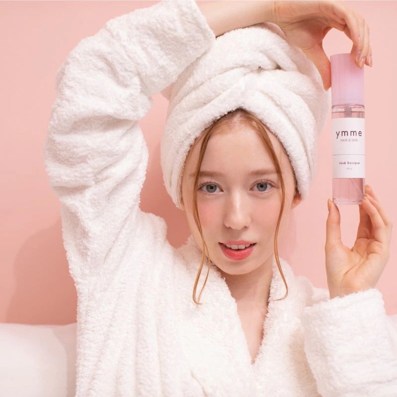 【大人気４点セット_シャンプーMOISTトリートメントMINI＆バーム＆オイルセット 】ワイミー カラー抑制 ヘアケア ヘアオイル レディース トライアル 旅行にも使える！