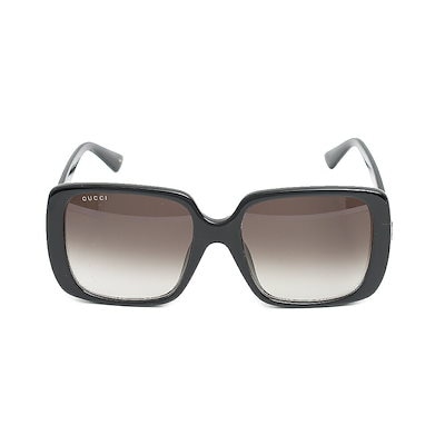 グッチ、GUCCI、サングラス 新品】グッチ GUCCI 伊達メガネ 眼鏡 サングラスGG0866 - メルカリ