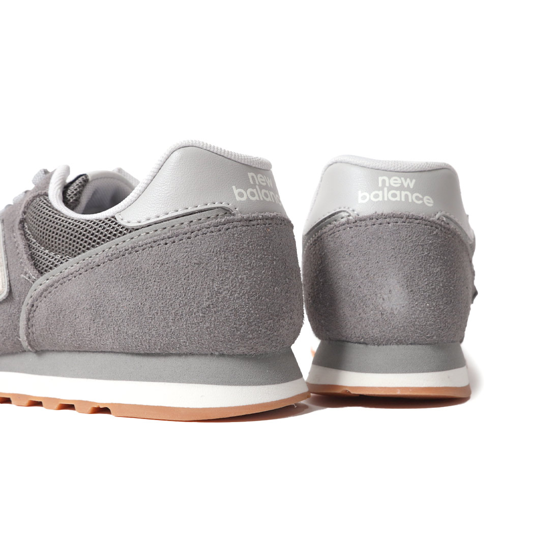 NEW BALANCE ニューバランス 327 スニーカー ML373SH2 DARK GREY ( グレー 灰色 白 ホワイト 725 425 530 327 D レディース ウィメンズ ) NEW BALANCE ニューバランス 327 スニーカー ML373SH2 DARK GREY