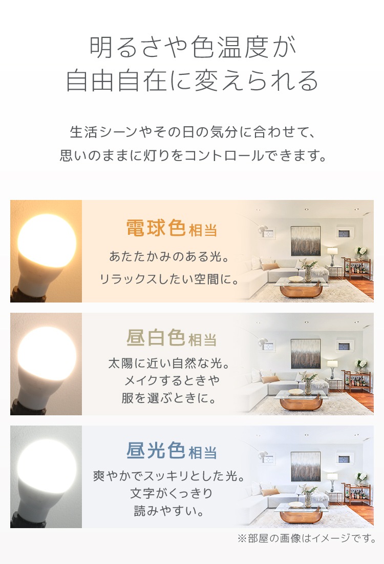 【LED電球4個+専用リモコンセット】 E17 6W 調光調色 広配光 3000K 6000K 720ルーメン 電球色 昼光色 LEDライト 照明器具 ledランプ ledライト 明るい 【LED電球4個+専用リモコンセット】 E17 6W 調光調色 広配光 3000K 6000K 720ルーメン 電球色 昼光色 LEDライト 照明器具 ledランプ ledライト 明るい