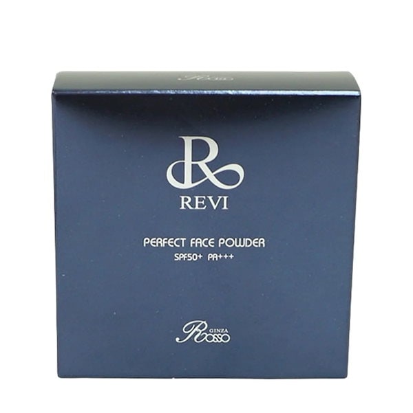 ルヴィ 2個セット パーフェクトフェイスパウダー N REVI ルヴィ パーフェクト フェイスパウダー | REVI (ルヴィ) 化粧品