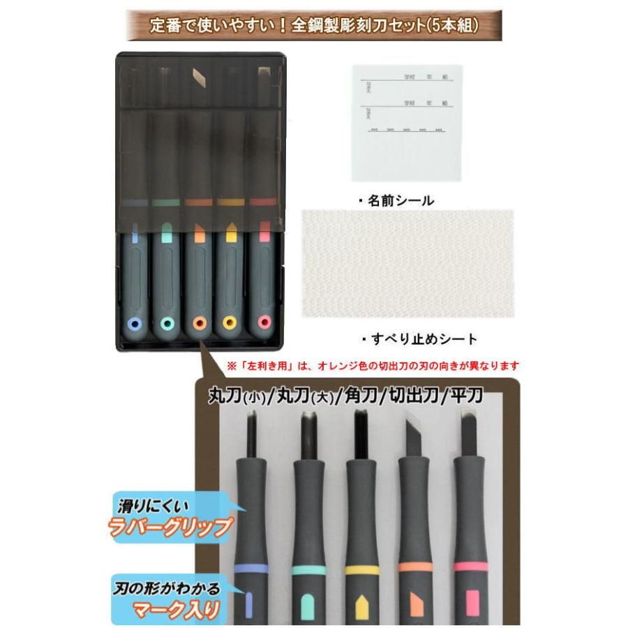 Qoo10] 彫刻刀セット ドラゴンソウル 全鋼刃義春