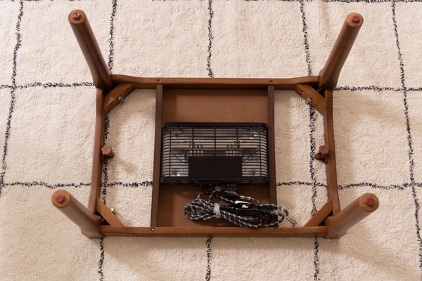 2WAYコタツ メラミン樹脂化粧繊維板 天然木 ラバーウッド ウレタン塗装 石英管ハーフヒーター250W KJU-250 中間スイッチ 2WAYコタツ メラミン樹脂化粧繊維板 天然木 ラバーウッド ウレタン塗装 石英管ハーフヒーター250W KJU-250 中間スイッチ