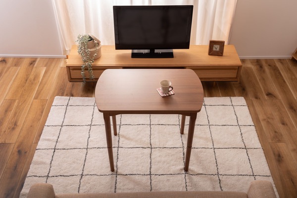 2WAYコタツ メラミン樹脂化粧繊維板 天然木 ラバーウッド ウレタン塗装 石英管ハーフヒーター250W KJU-250 中間スイッチ 2WAYコタツ メラミン樹脂化粧繊維板 天然木 ラバーウッド ウレタン塗装 石英管ハーフヒーター250W KJU-250 中間スイッチ