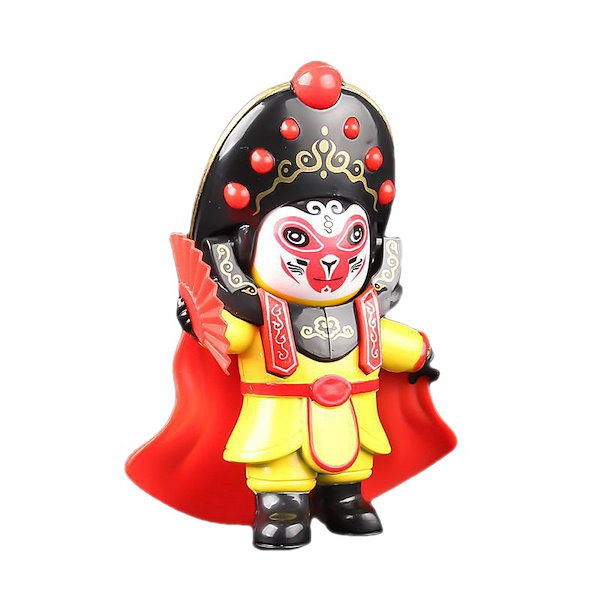 Qoo10] 中国文化変面人形四川劇人形京劇マスク中国