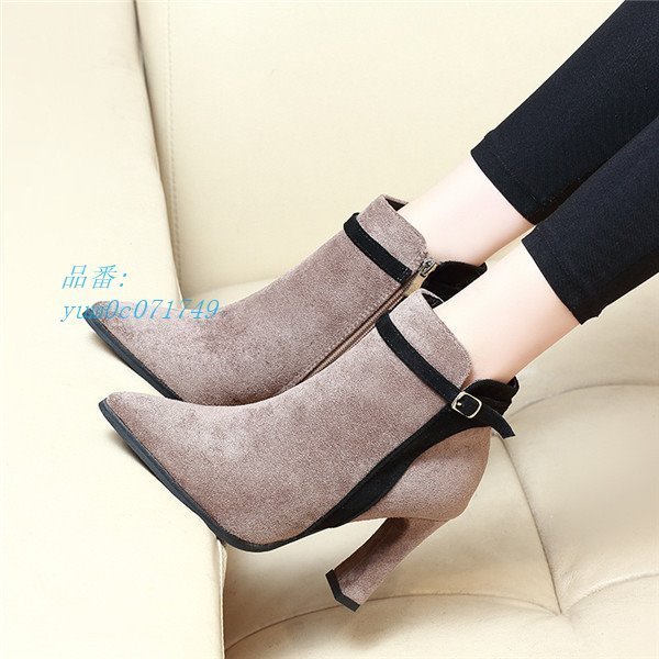 秋冬新作 チェルシーブーツ ショートブーツ レディース 防滑 靴 韓国 歩きやすい ショート 疲れにくいカジュアル ブーツ 秋冬新作 チェルシーブーツ ショートブーツ レディース 防滑 靴 韓国 歩きやすい ショート 疲れにくいカジュアル ブーツ