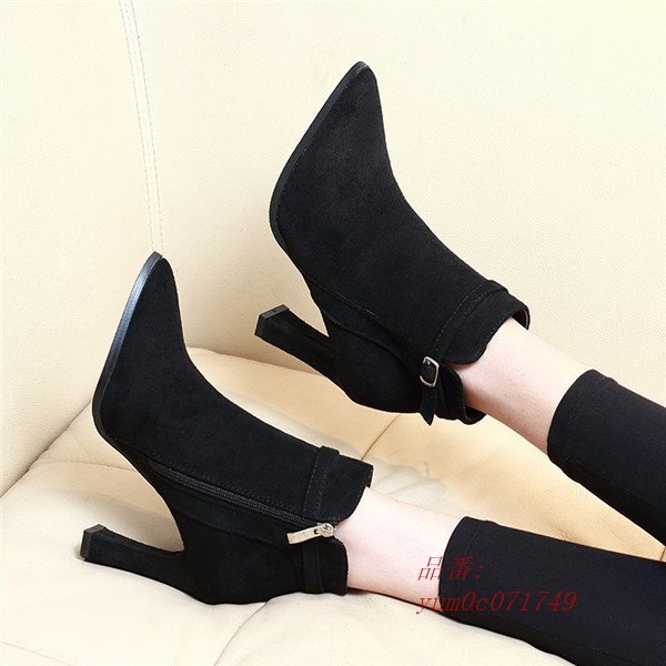 秋冬新作 チェルシーブーツ ショートブーツ レディース 防滑 靴 韓国 歩きやすい ショート 疲れにくいカジュアル ブーツ 秋冬新作 チェルシーブーツ ショートブーツ レディース 防滑 靴 韓国 歩きやすい ショート 疲れにくいカジュアル ブーツ