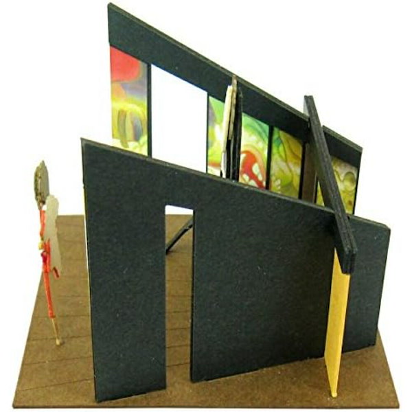 Qoo10] スタジオジブリ 千と千尋の神隠し みにちゅあーとキットm