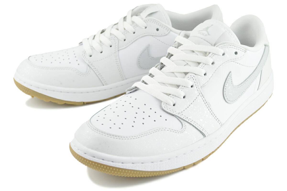 エアジョーダン 1 ロー ゴルフ ホワイト ピュアプラチナム dd9315-111 エアジョーダン 1 ロー ゴルフ ホワイト ピュアプラチナム dd9315-111